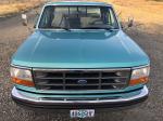 Ford F-250 XLT Super Cab Pickup 1995 года